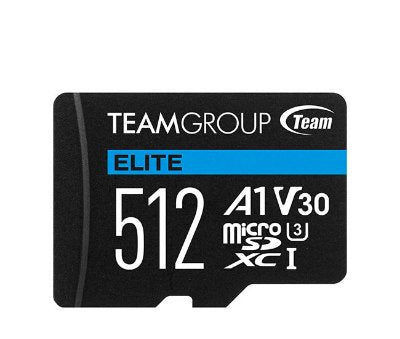 Team Group Elite A1 - Microsdxc 512GB — image 1