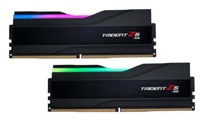 G.skill Memory Trident Z5 RGB DDR5 64GB (2X 32GB) Dual-kit 6000MHZ, F5-6000J3636F32GX2-T — image 1