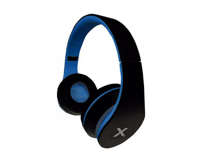 Approx Headphones Stereo Urban Jazz Appdjjazz Colour Black/Blue — image 1