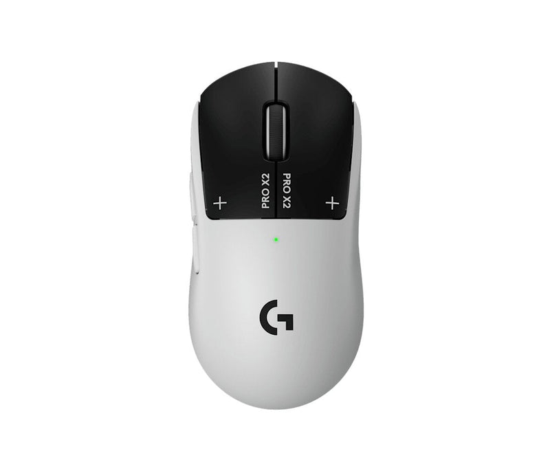 Logitech Mouse G Pro X2 Superstrike Óptico Wireless 2.4GHZ Receptor USB Logitech Lightspeed