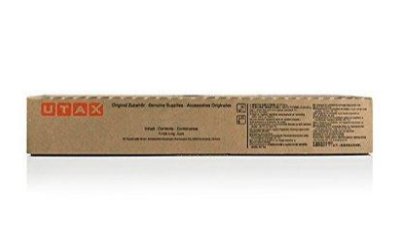 Utax Toner 1T0C2LAUT1 / CK-8545Y XL Yellow