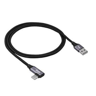 Akyga USB Cable AK-USB-74 USB Type a M USB Type-c M Angle Ver. 2.0 60W 1M — image 1