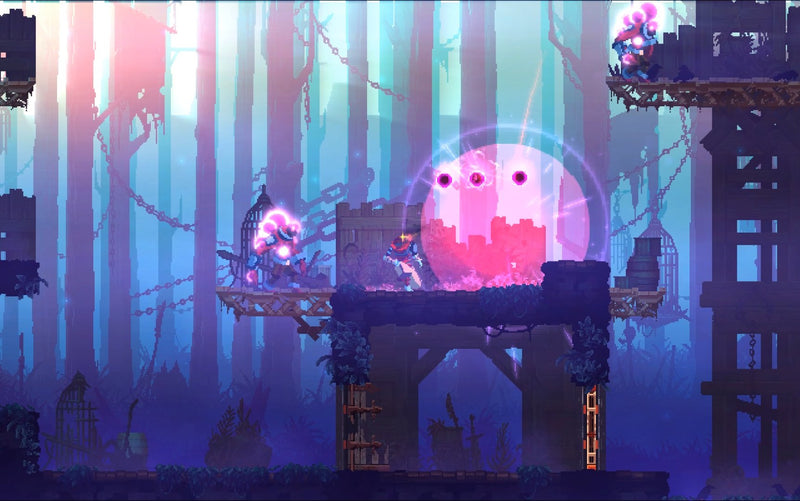 Set Dead Cells - Return To Castlevania Edition Playstation 5