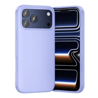 Vention Case Silicone With Magsafe KVCVCB-30 Compatible With Iphone 17 Pro Lila — image 1