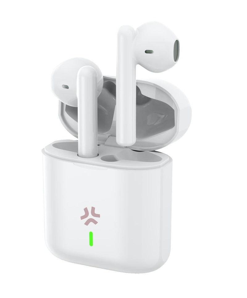 Headphones Inalambricos White Pulsesoundwh