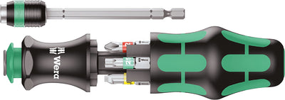 Wera Kraftform Kompakt 20 Screwdriver Múltiple Screwdriver Combinado — image 1