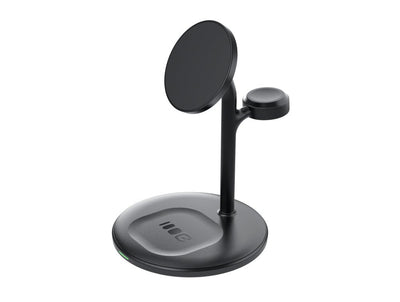 Green Cell Stand Magscape 3W1 Magsafe Black — image 1