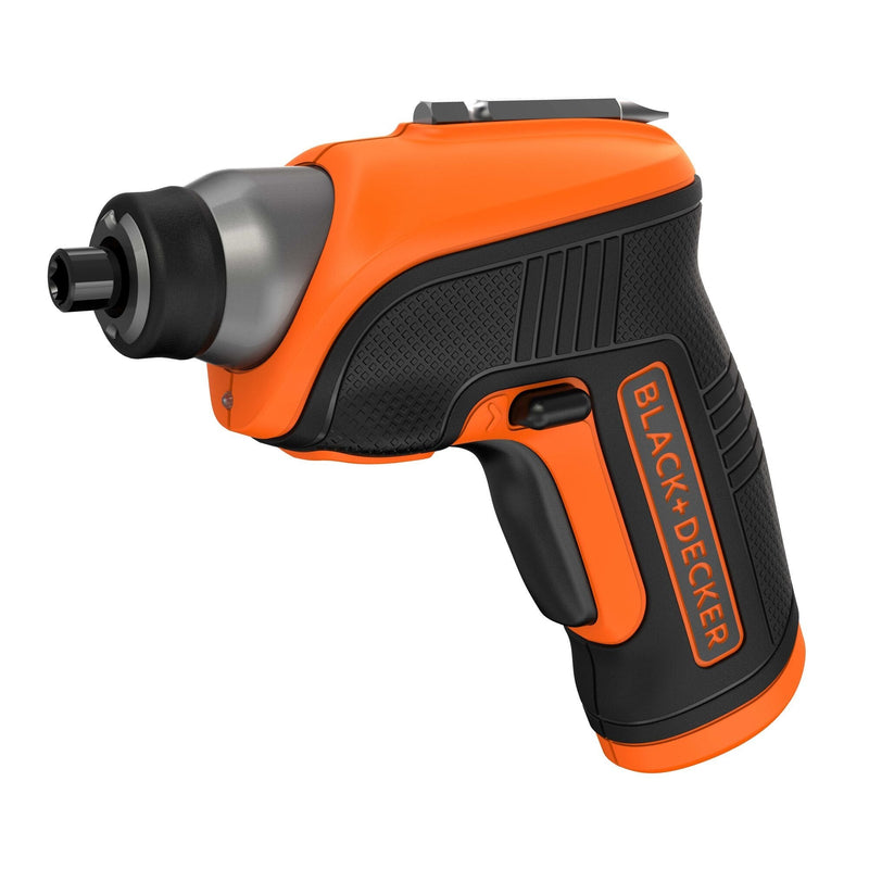 Screwdriver Wireless Black & Decker CS3652LC-QW, 3,6V 1,5AH, Black
