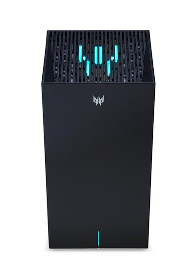 Acer Router Predator Connect X7 5G Cpe Wireless Gigabit Ethernet Tribanda (2.4GHZ / 5GHZ / 6GHZ) Black — image 1