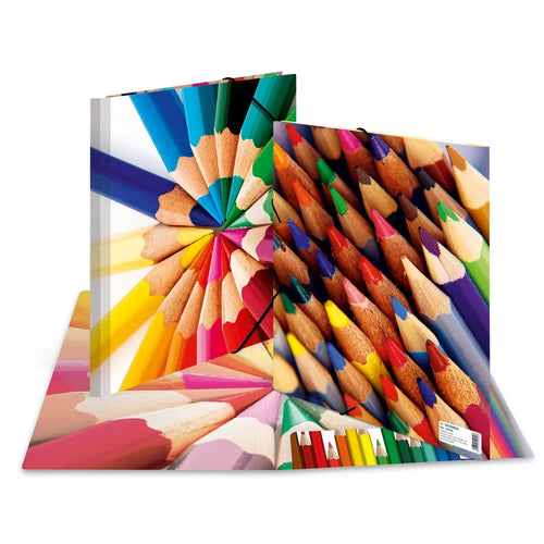 Herma Folder A4 Pens Cartón — image 1