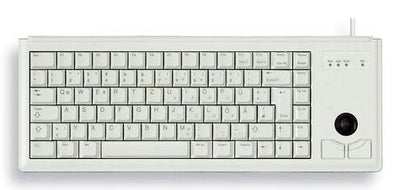 Cherry G84-4400 Keyboard USB Qwertz German Grey — image 1