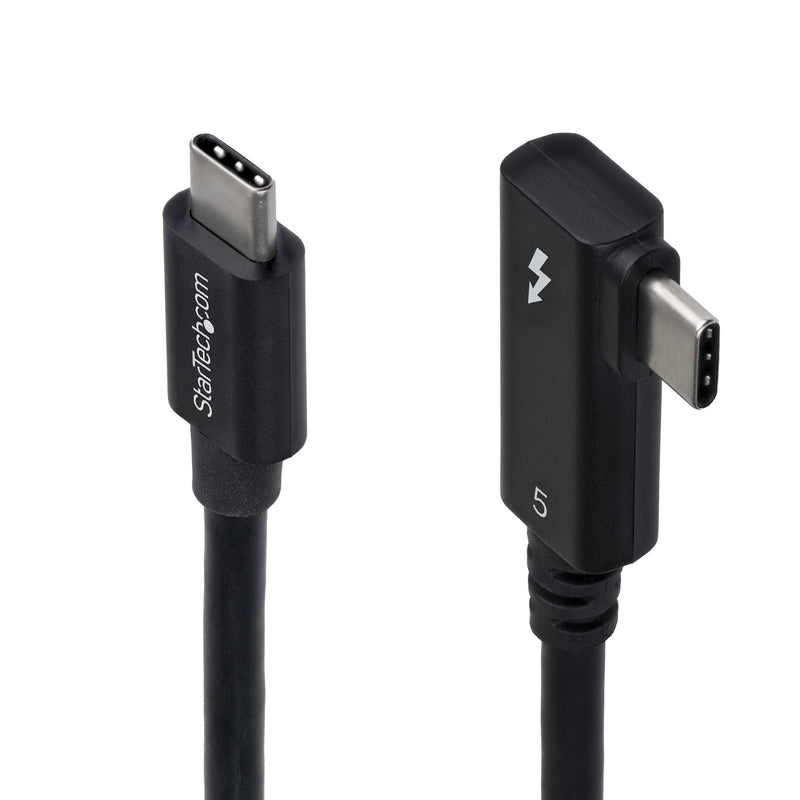 Cable Thunderbolt 5 Acodado Accs