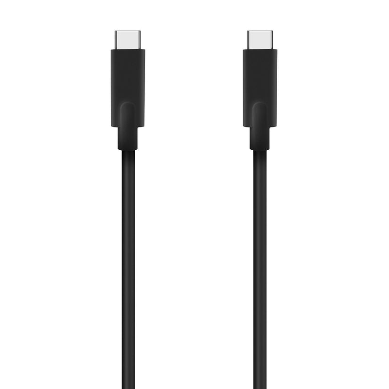 Aisens USB Cable 3.2 GEN2 10Gbps 4K@60HZ 5A 100W E-marker - Type USB-C/M-usb-c/M - 3M - Black