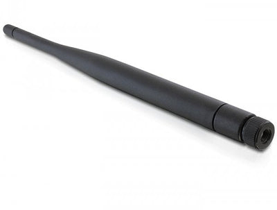 Delock Antenna WLAN Rp-sma Wp 2,4/5,8GHZ 5DBI — image 1