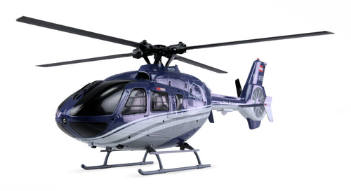 Amewi Helicóptero EC135 Model Controlado Radio Motor Eléctrico 1:32 — image 1
