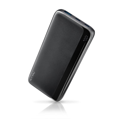 Ngs Powerbank 10000MAH Quiz 10 22.5W Black — image 1