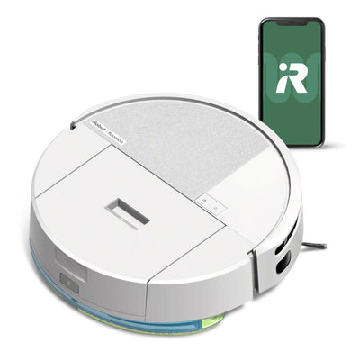 Irobot Robot Cleaning Roomba Combo 205 White — image 1