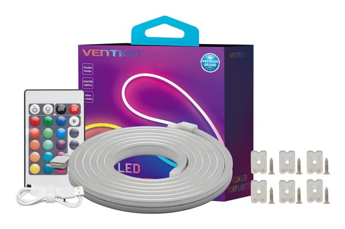 Vention Strip LED Paewh 2M