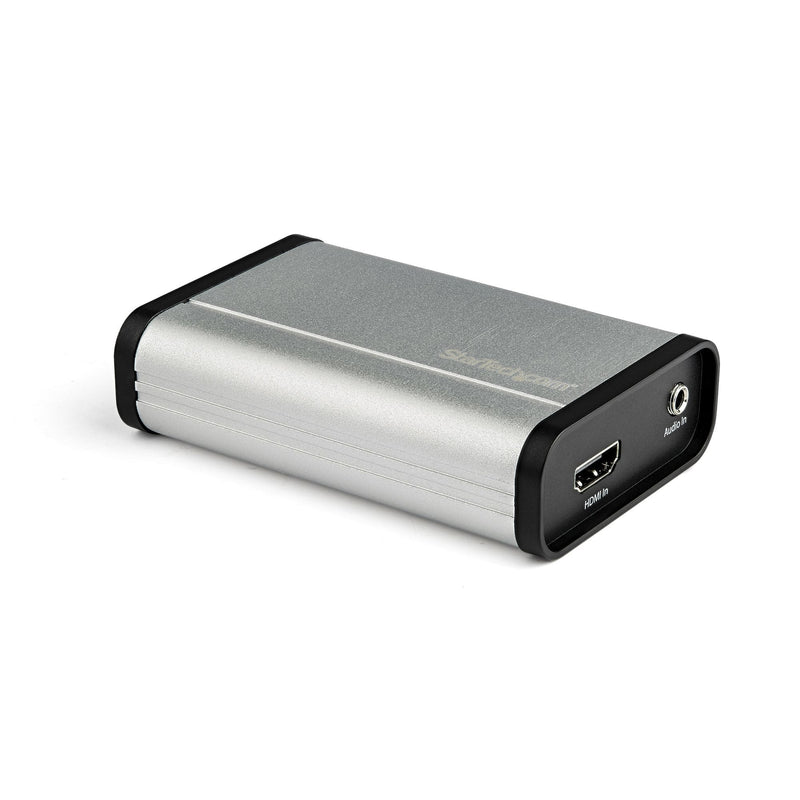 StarTech.com Capturadora Vídeo HDMI a USB-C - Dispositivo Captura Vídeo USB Tipoc - Uvc - Mac And Windows - HD