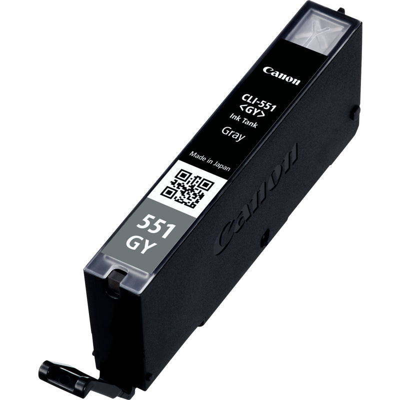 Canon Genuine Ink CLI-551M Grey Canon Pixma MG6350