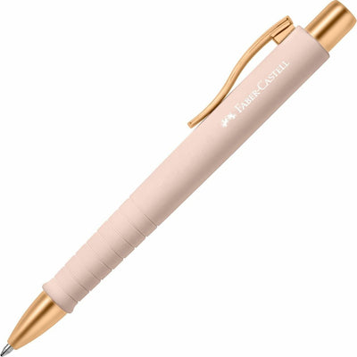 Pen Faber-castell 241187 Punta Retractable With Pulsador Extra-grueso 1 Pieces — image 1