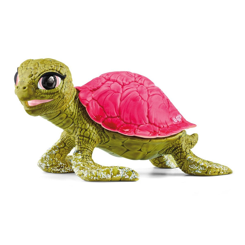Schleich Figure Bayala Crystal Turtle, 70759