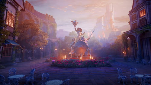 Set Trine 5 - a Clockwork Conspiracy Playstation 4 — image 1