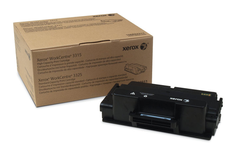 Xerox Toner Black Workcentre 3315/3325 5.000PG.