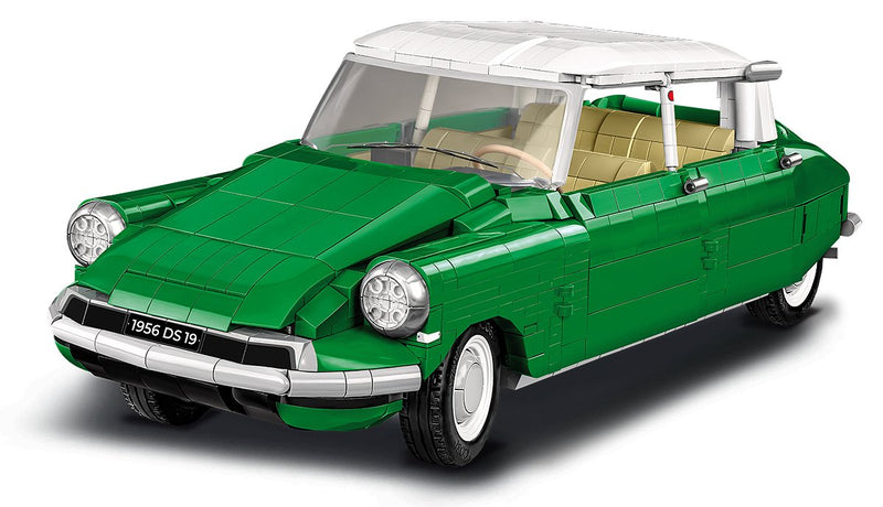 Cobi Citroen Ds 19 1956, Toy Construcción Cobi-24347