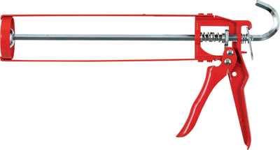 Fischer Pistola Cartridges Silicone Kp M 1 Red — image 1