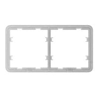 Ajax Smart Switch Frame 2SEATS/45125