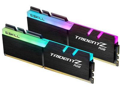 G.skill Trident Z RGB (AMD) DDR4 3200 PC4-25600 32GB 2X16GB CL16 — image 1