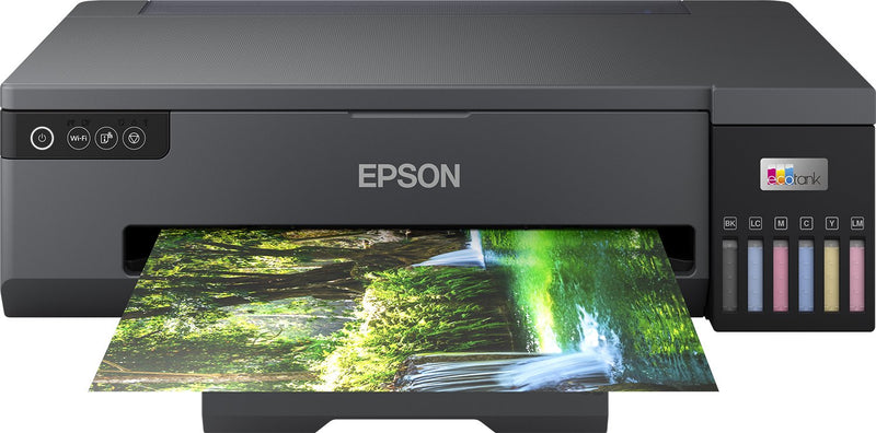 Epson Ecotank ET18100 Printer Fotografica A3 + Colour Wi-Fi
