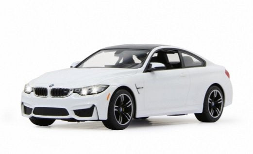 Jamara Bmw M4 Coupe 1:14 40MHZ White 6 +