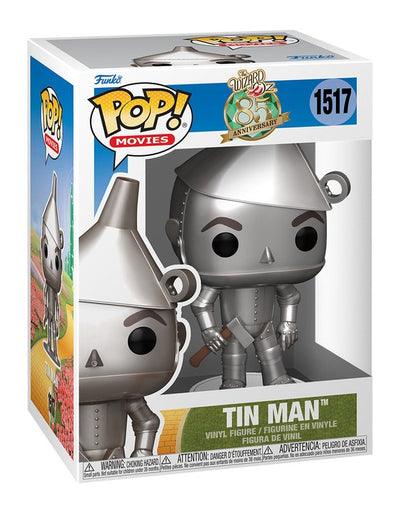 Figure Pop Mago Oz Tin Man — image 1