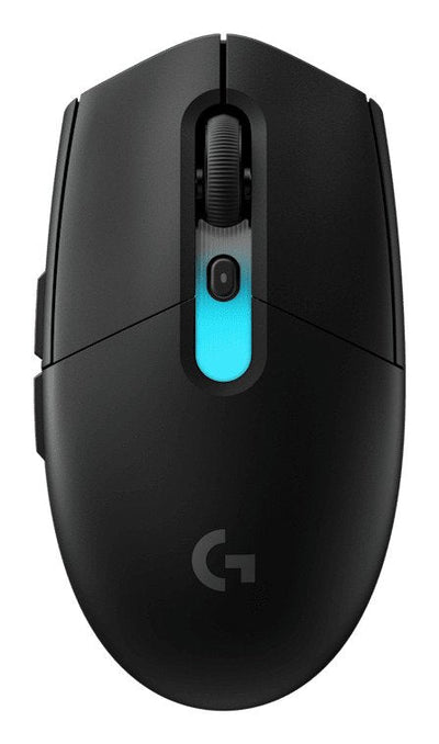 Logitech Wireless Mouse G G305 X Superlight, Gaming Sensor Hero 44K, RGB Lightsync, 6 Buttons Programables - B — image 1