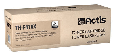 Actis TH-F410X Cartridge Toner Compatible Black 1 Pieces — image 1