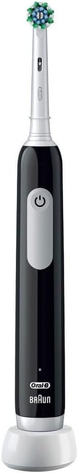 Brush Oral-b Pro 1 Cross Action Black — image 1
