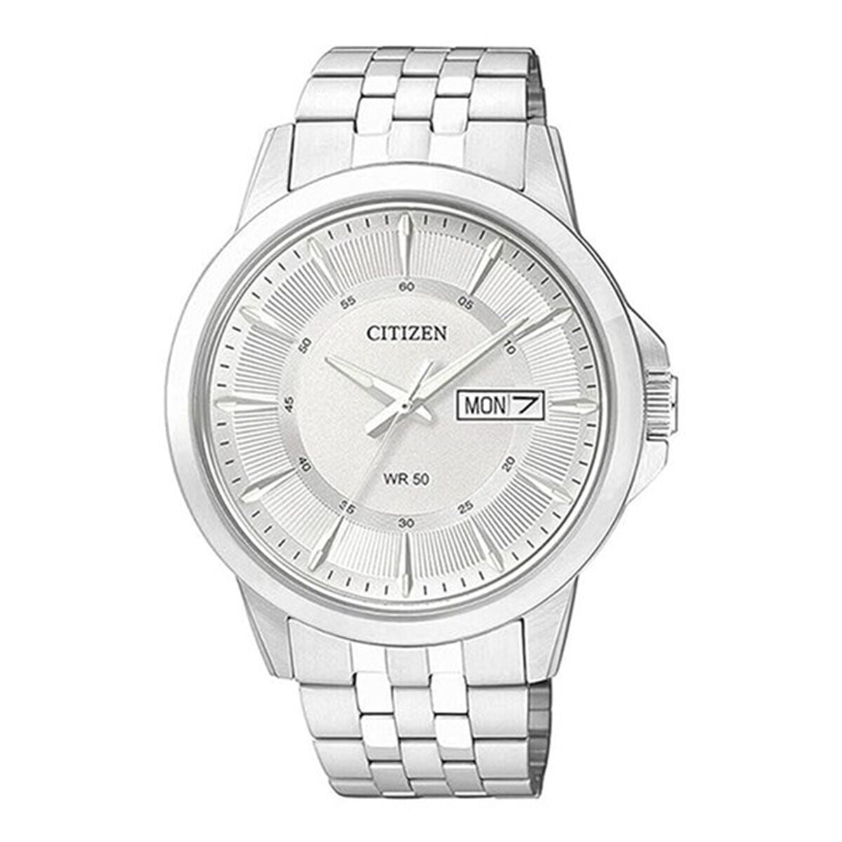 Citizen Men's Watch Citizen Bf2011-51A (Ø 43 Mm)