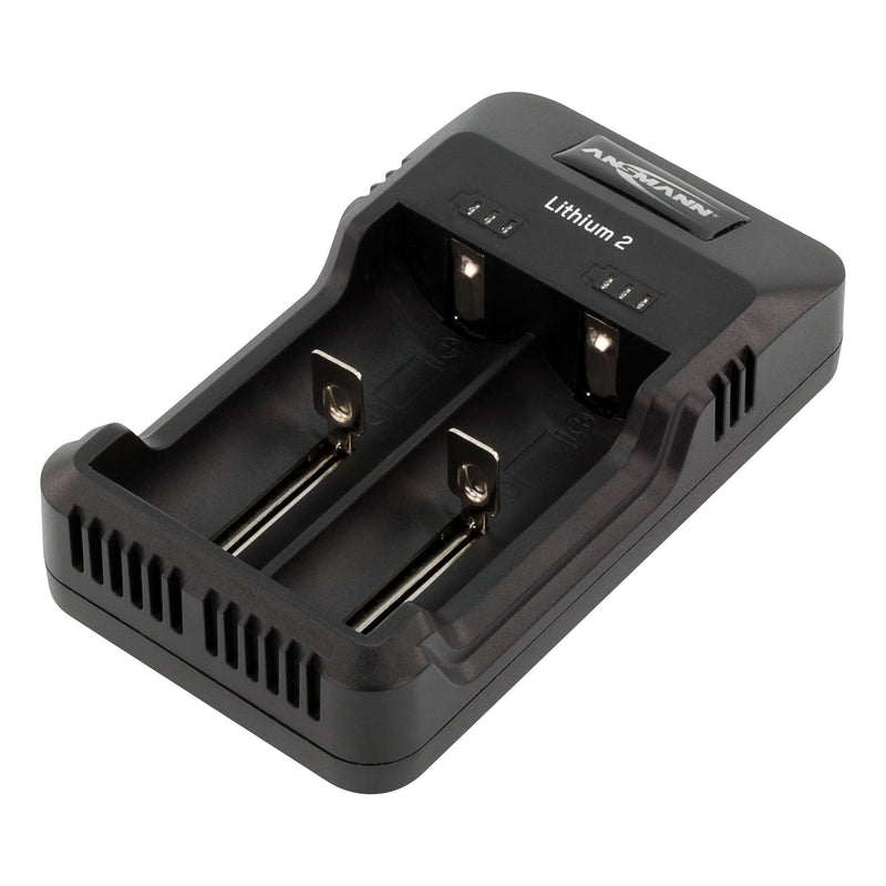 Ansmann 1001-0050 Charger Batteries Aa / Aaa