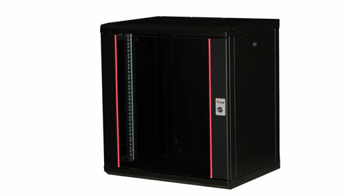 Equip EPM-12-6045-B-CBAA Cabinet Rack 12U Bastidor Wall Black — image 1