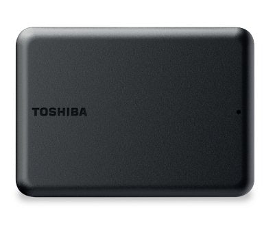 Toshiba Drive External 1TB Canvio Partner Black Ext 2.5 USB 3.2 Gen 1