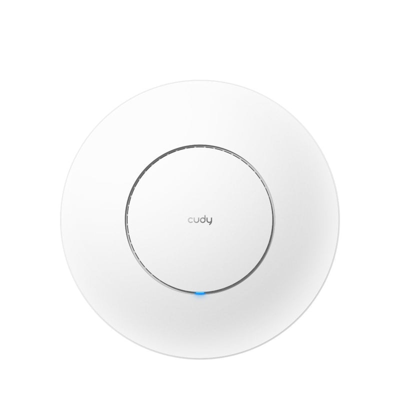 Cudy Access Point AP3000_P Wireless 2976 Mbit/S White Energía Sobre Ethernet (PoE)