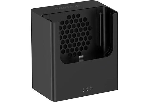 NETGEAR MD200 Nighthawk Mobile Hotspot Cradle Black — image 1