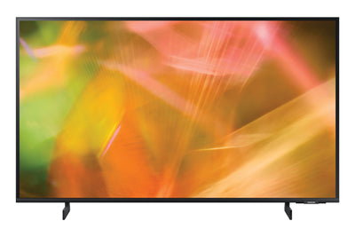 Samsung HG55AU800EE 139,7CM (55) 4K Ultra HD Smart TV Black 20W — image 1