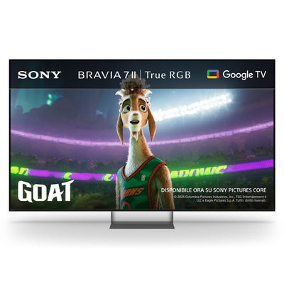Sony Bravia 7 Ii K-55XR75M2 TV Smart TV 55 RGB LED UHD 4K Hdr 120 HZ — image 1