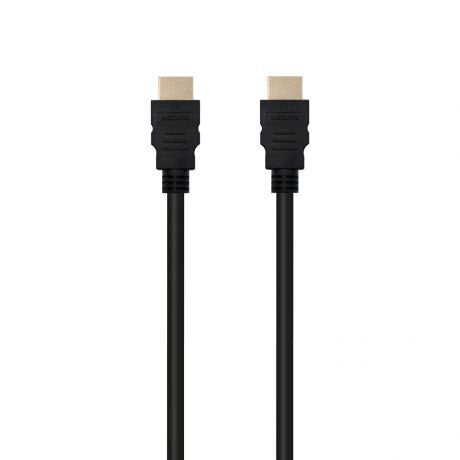 Ewent Cable HDMI 1.4 High Speed Oem With Ethernet Black M/M 1 8M 4K 30HZ