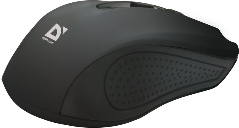 Defender Accura MM-935 Wireless Mouse Black 52935