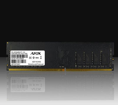 Afox Memory DDR4 8G 2400 8GB 1 X 8GB 2400MHZ — image 1