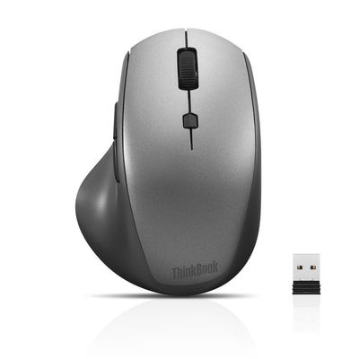 Lenovo Mouse Thinkbook Wireless Media Mouse — image 1